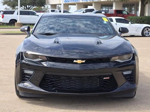 2018 Chevrolet Camaro 2SS