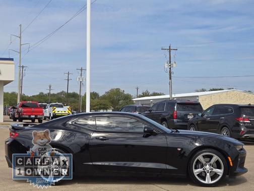 2018 Chevrolet Camaro 2SS
