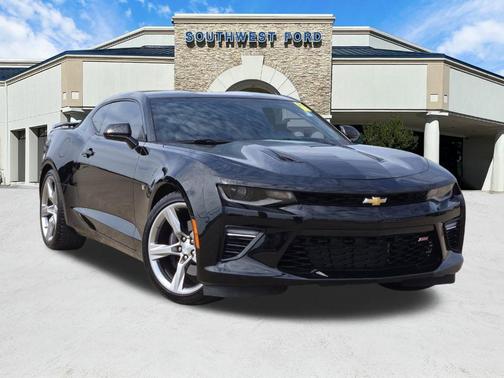 2018 Chevrolet Camaro 2SS
