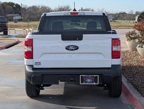 Oxford White 2026 Ford Maverick XL