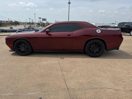 2020 Dodge Challenger R/T
