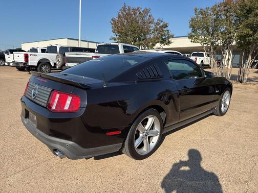 2012 Ford Mustang GT Premium
