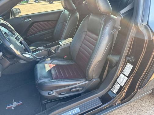 2012 Ford Mustang GT Premium