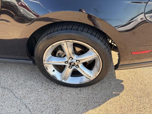 2012 Ford Mustang GT Premium