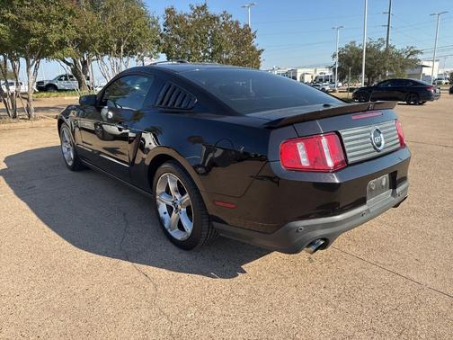 2012 Ford Mustang GT Premium