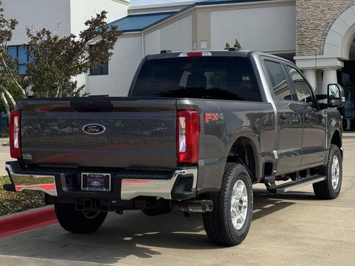 Carbonized Gray Metallic 2026 Ford F-250 XLT