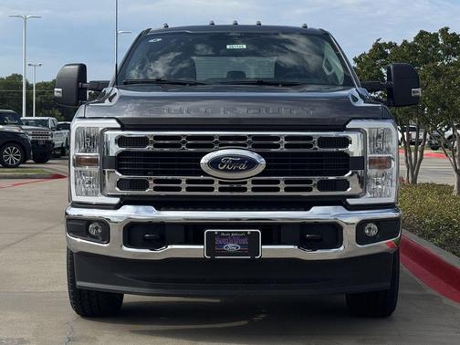 Carbonized Gray Metallic 2026 Ford F-250 XLT