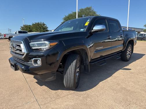 2023 Toyota Tacoma Limited