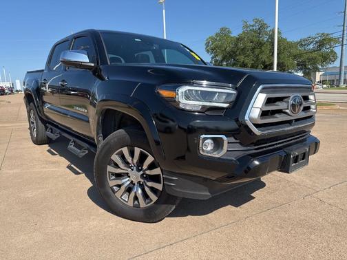 2023 Toyota Tacoma Limited