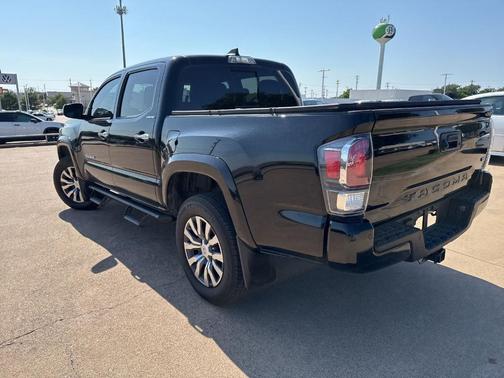2023 Toyota Tacoma Limited