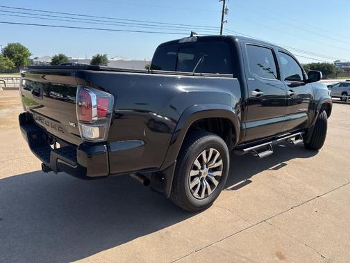 2023 Toyota Tacoma Limited