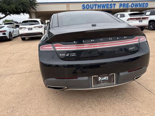 Velvet 2018 Lincoln MKZ Reserve I
