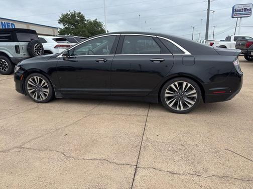 Velvet 2018 Lincoln MKZ Reserve I