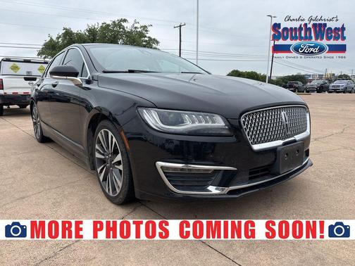Velvet 2018 Lincoln MKZ Reserve I