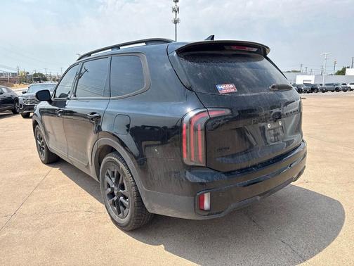 Ebony Black 2024 Kia Telluride SX-Prestige X-Pro