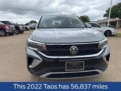 2022 Volkswagen Taos 1.5T SE