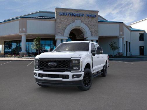 2025 Ford F-250 Lariat