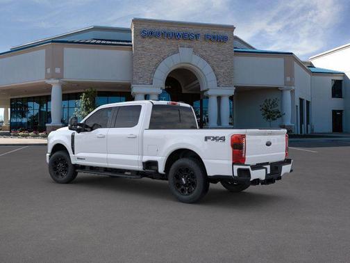 2025 Ford F-250 Lariat