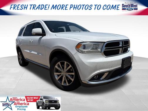 2016 Dodge Durango Limited