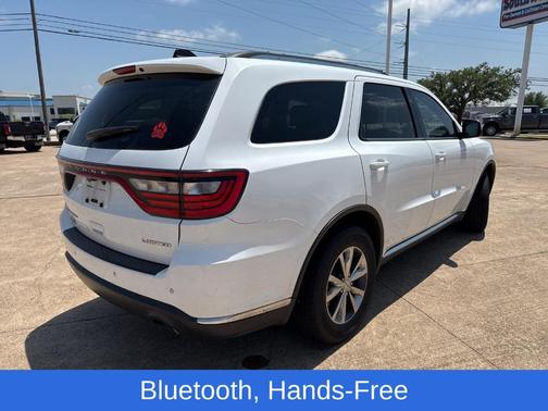 2016 Dodge Durango Limited
