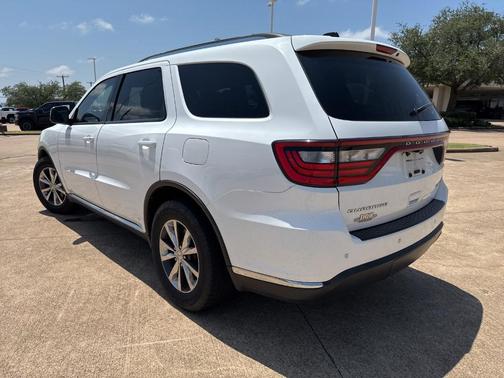 2016 Dodge Durango Limited