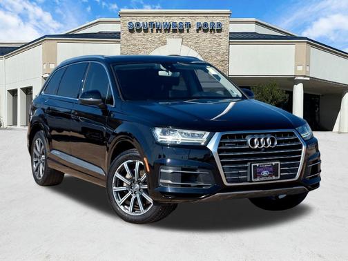2017 Audi Q7 3.0T Premium Plus