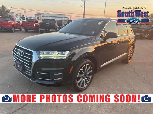 2017 Audi Q7 3.0T Premium Plus