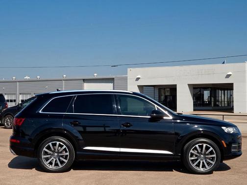 2017 Audi Q7 3.0T Premium Plus