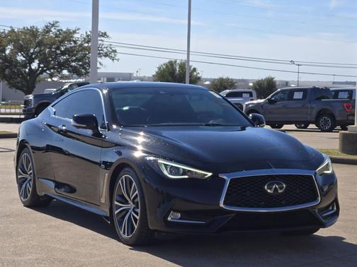 2019 INFINITI Q60 3.0t LUXE