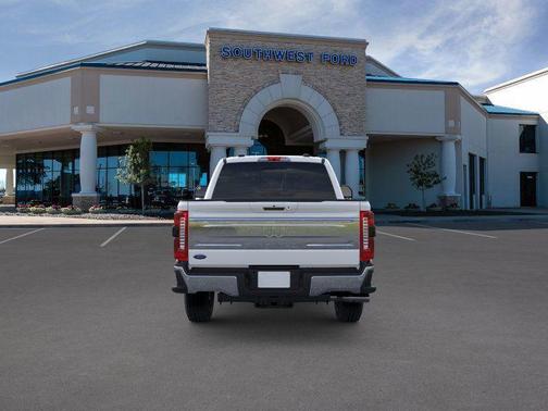 2026 Ford F-250 King Ranch