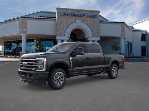 2025 Ford F-250 King Ranch