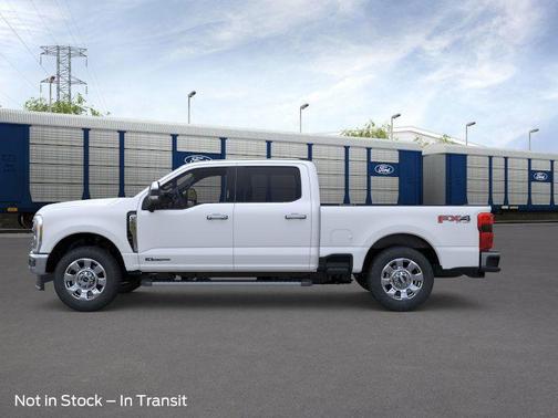 2026 Ford F-250 Lariat