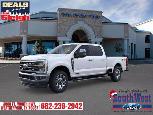 2026 Ford F-250 Lariat