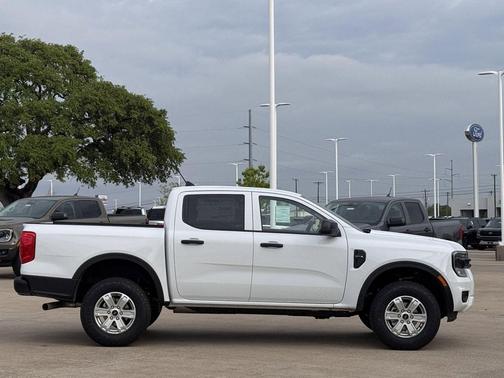 Oxford White 2026 Ford Ranger XL