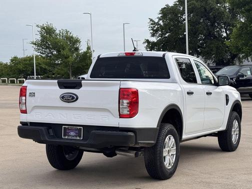 Oxford White 2026 Ford Ranger XL