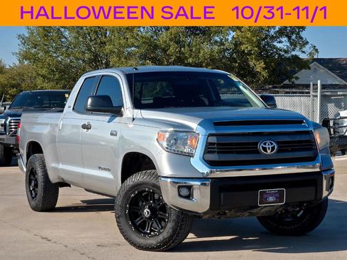 2015 Toyota Tundra SR5