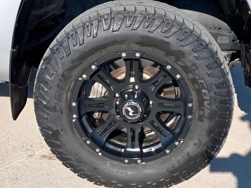 2015 Toyota Tundra SR5