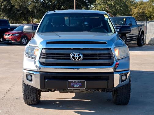 2015 Toyota Tundra SR5