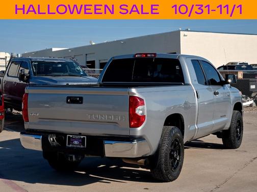 2015 Toyota Tundra SR5