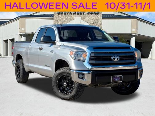 2015 Toyota Tundra SR5