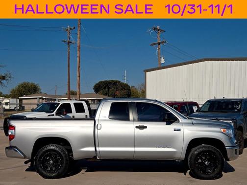 2015 Toyota Tundra SR5