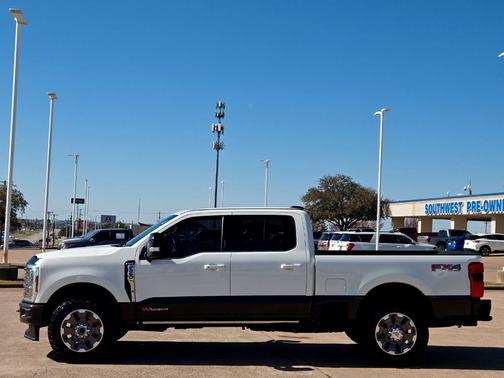 2024 Ford F-250 King Ranch