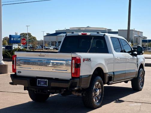 2024 Ford F-250 King Ranch