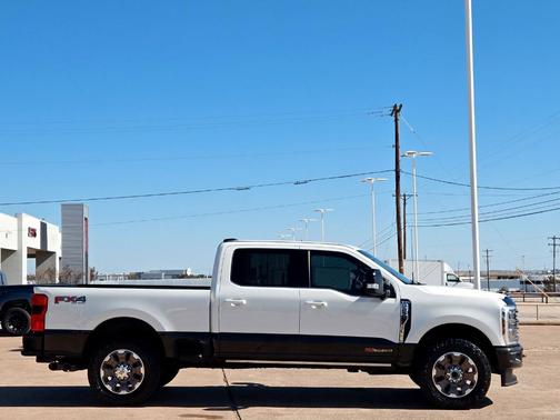 2024 Ford F-250 King Ranch