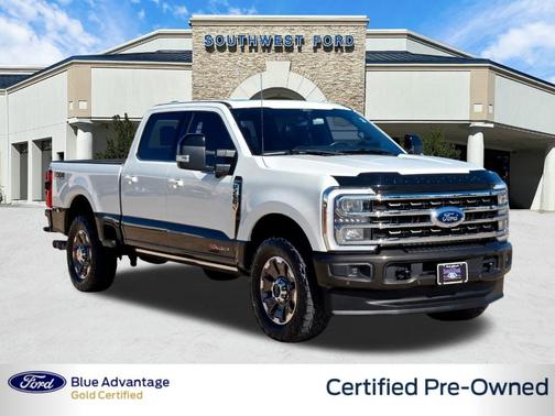 2024 Ford F-250 King Ranch