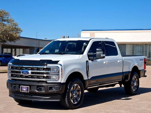 2024 Ford F-250 King Ranch