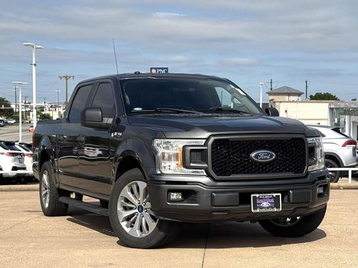 MAGNETIC 2018 Ford F-150 XL