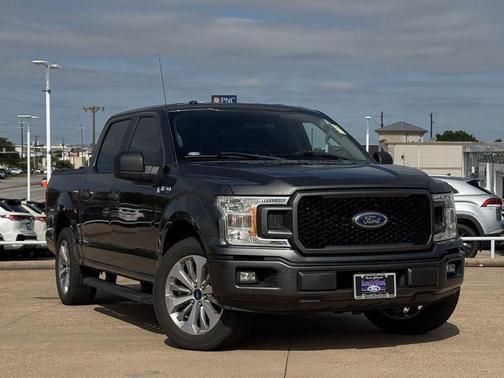 MAGNETIC 2018 Ford F-150 XL