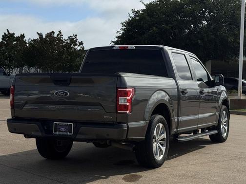 MAGNETIC 2018 Ford F-150 XL