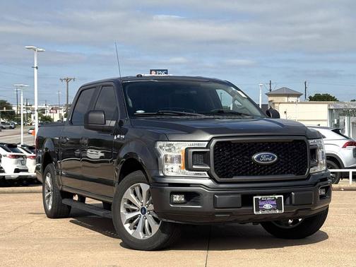 MAGNETIC 2018 Ford F-150 XL